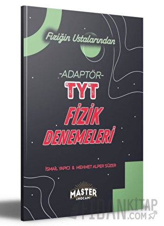 TYT Adaptör Fizik Denemeleri