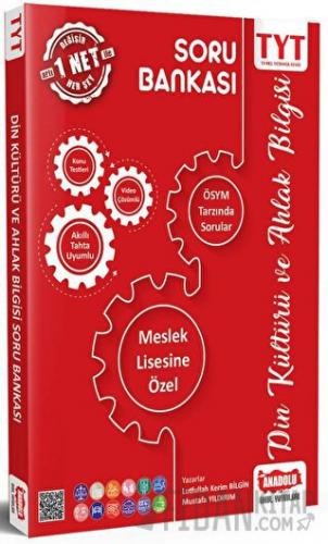 2022 TYT Din Kültürü ve Ahlak Bilgisi Meslek Lisesine Özel Soru Bankası