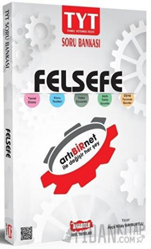 2022 TYT Felsefe Soru Bankası Ayça Nilay Bayburtlu