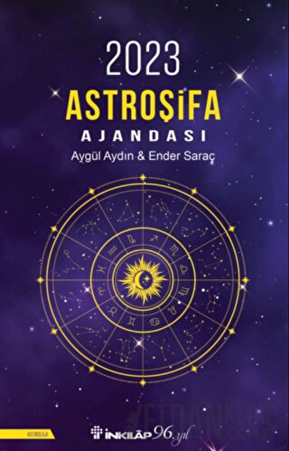 2023 Astroşifa Ajandası Aygül Aydın