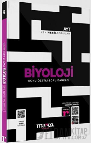 2025 AYT Biyoloji Konu Özetli Yeni Nesil Soru Bankası Tamamı Video Çözümlü