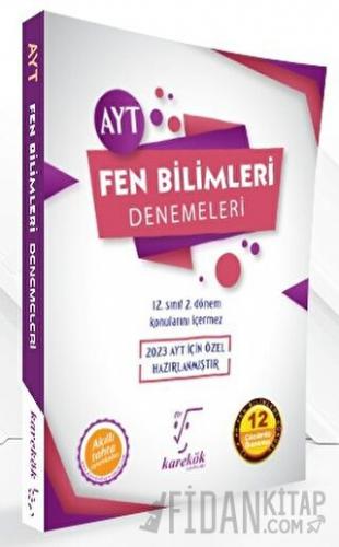 AYT Fen Bilimleri Denemeleri