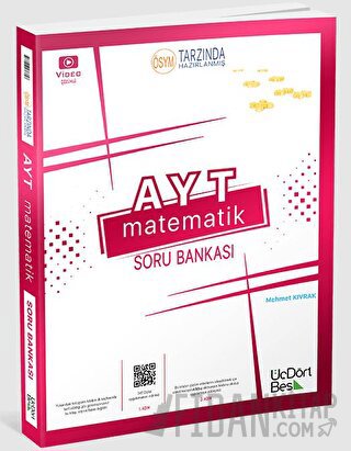2026 AYT Matematik Soru Bankası