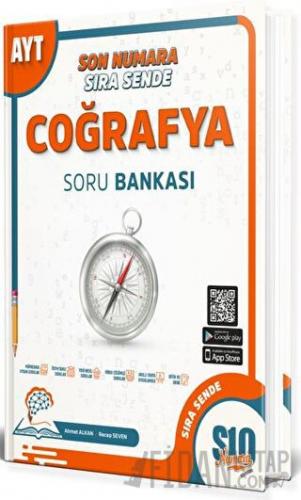 AYT Sıra Sende Coğrafya Soru Bankası
