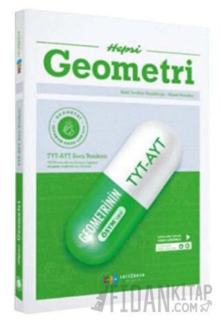 Hepsi TYT AYT Geometri Temel Orta Zor