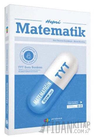 Hepsi TYT Matematik Temel Orta Zor