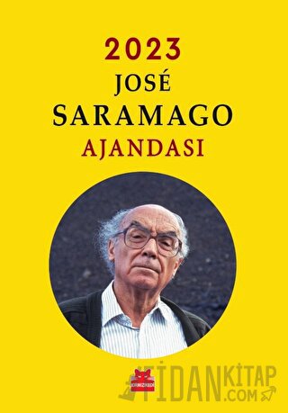 2023 Jose Saramago Ajandası Kolektif