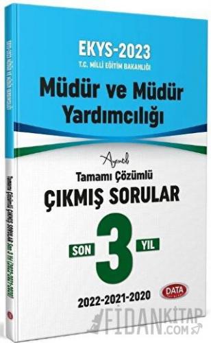 2025 MEB EKYS Müdür ve Müdür Yardımcılığı 5 Yıl Çıkmış Sorular ve Çözümleri