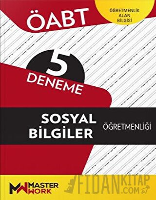 ÖABT Sosyal Bilgiler Öğretmenliği 5 Deneme