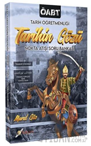 2023 ÖABT Tarih Öğretmenliği Tarihin Gözü Nokta Atışı Soru Bankası Mur