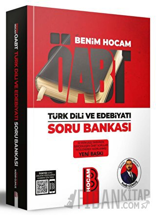 2023 ÖABT Türk Dili ve Edebiyatı Soru Bankası Benim Hocam Yayınları