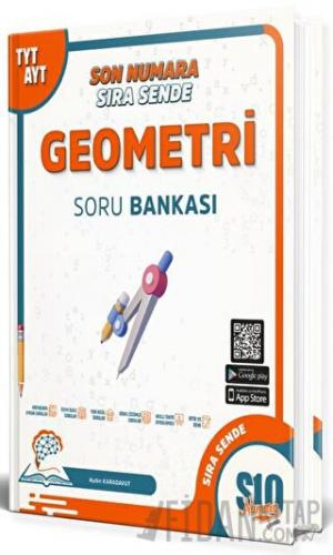 TYT - AYT Sıra Sende Geometri Soru Bankası