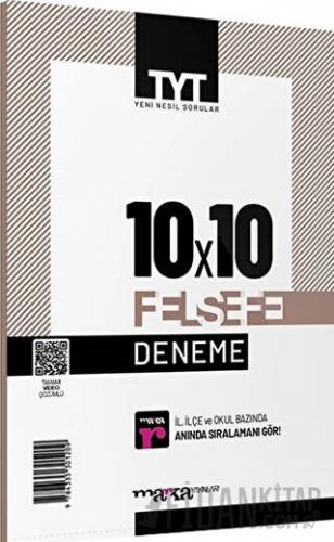 2025 TYT Felsefe 10 Deneme Tamamı Video Çözümlü