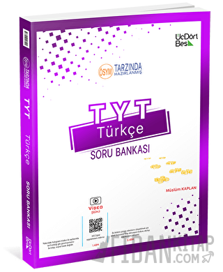 2025 TYT Türkçe Soru Bankası