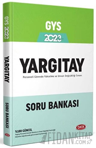 Yargıtay GYS Soru Bankası (Yazı İşleri Müdürü, Şeflik, Zabıt Katibi)