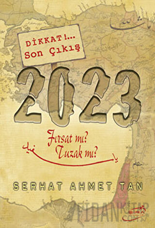 2023 Serhat Ahmet Tan