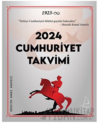 2024 Cumhuriyet Takvimi