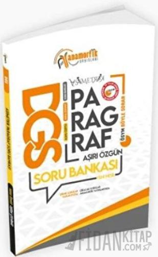 2025 DGS Türkçe Asimetrik Paragraf Konu Özetli Dijital Çözümlü Soru Bankası