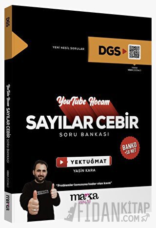 2025 DGS Youtube Hocam Sayılar Cebir Soru Bankası