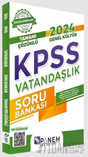 Genel Kültür KPSS Vatandaşlık Soru Bankası