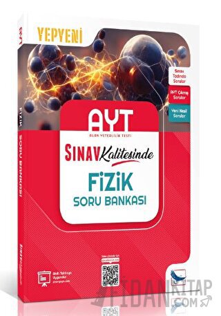 Sınav Kalitesinde AYT Fizik Soru Bankası
