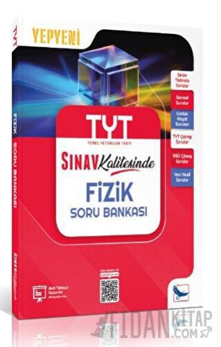 Sınav Kalitesinde TYT Fizik Soru Bankası