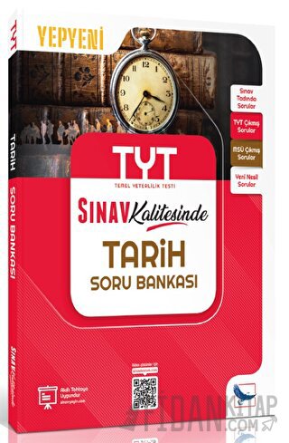 TYT Tarih Soru Bankası