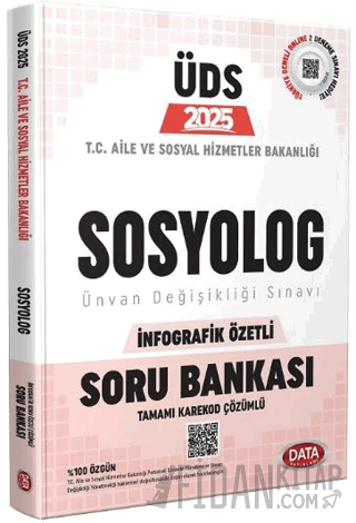 2025 GYS ÜDS Aile ve Sosyal Hizmetler Bakanlığı Sosyolog Soru Bankası Çözümlü Görevde Yükselme Ünvan Değişikliği