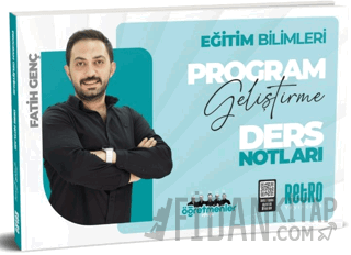 2025 KPSS Eğitim Bilimleri Program Geliştirme Ders Notu