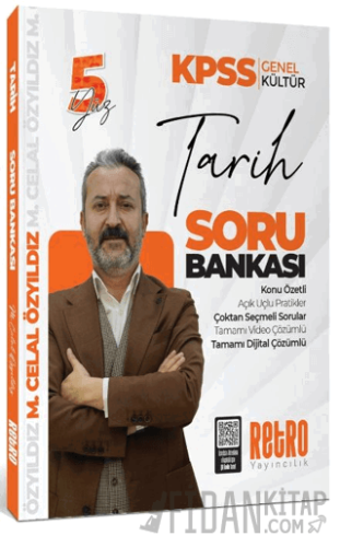 2026 KPSS Genel Kültür Tarih Soru Bankası