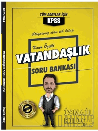 2025 KPSS Genel Kültür Vatandaşlık Konu Özetli Soru Bankası