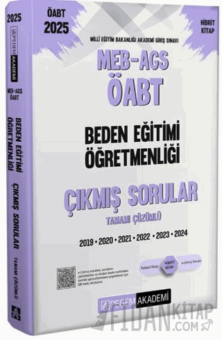 2025 MEB-AGS-ÖABT Beden Eğitimi Öğretmenliği Tamamı Çözümlü Çıkmış Sorular