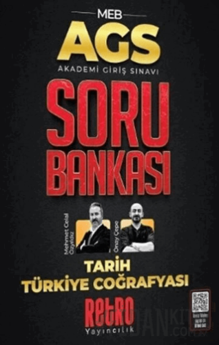 2025 MEB AGS Tarih ve Türkiye Coğrafyası Soru Bankası