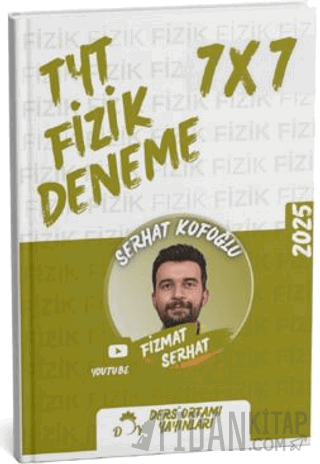2025 TYT Fizik Deneme 7x7