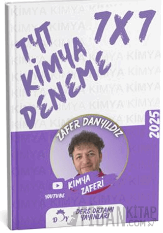 2025 TYT Kimya Deneme 7X7