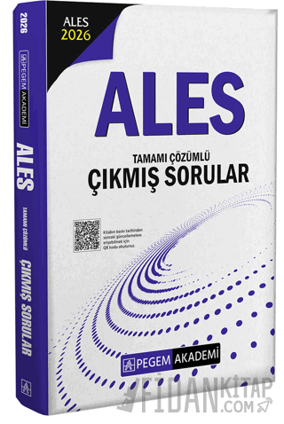 2026 ALES Tamamı Çözümlü Çıkmış Sorular
