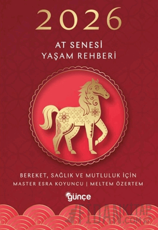 2026 At Senesi Yaşam Rehberi Meltem Özertem