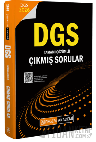 2026 DGS Çıkmış Sorular Tamamı Çözümlü