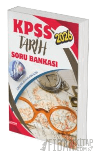 2026 KPSS Lisans Tarih Soru Bankası