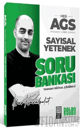 2026 MEB-AGS Sayısal Yetenek Soru Bankası