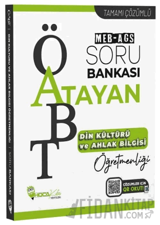 2026 ÖABT MEB-AGS Din Kültürü ve Ahlak Bilgisi Öğretmenliği Atayan Sor