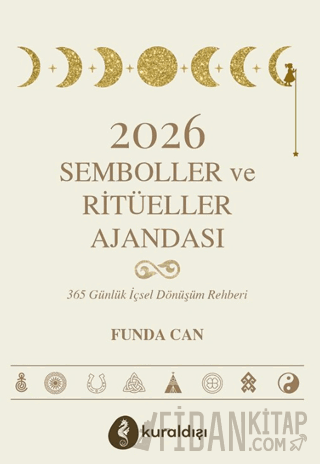 2026 Semboller ve Ritüeller Ajandası Funda Can