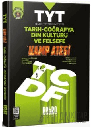 2026 TYT Sözel Kamp Ateşi Soru Bankası