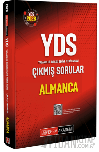 2026 YDS Almanca Çıkmış Sorular