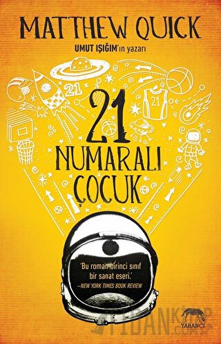 21 Numaralı Çocuk (Ciltli)