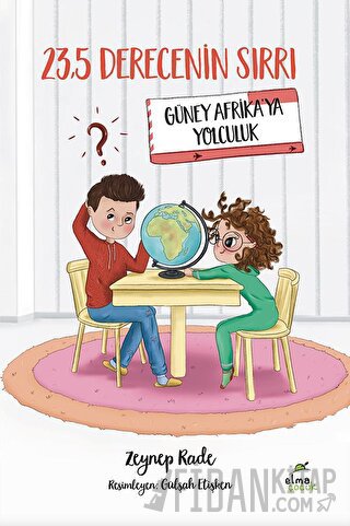 23,5 Derecenin Sırrı - Güney Afrika'ya Yolculuk