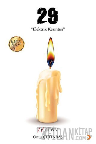 29 - Elektrik Kesintisi
