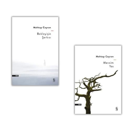 Bekleyişin Şarkısı Mevsim Yas (2 Kitap Set)