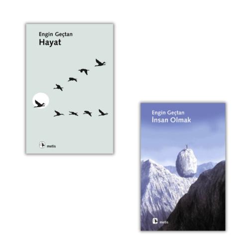Engin Geçtan Seti (2 Kitap)