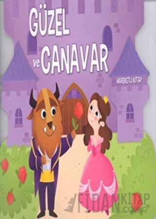 3 D Klasik Masallar - Güzel ve Canavar